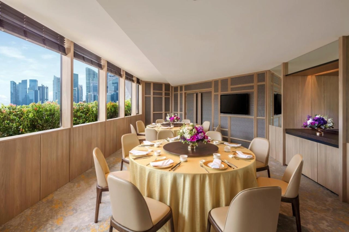 Parkroyal Collection Marina Bay Singapore - Hotel Photo 11