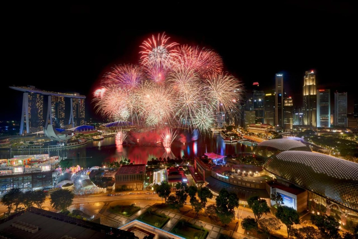 Parkroyal Collection Marina Bay Singapore - Hotel Photo 12