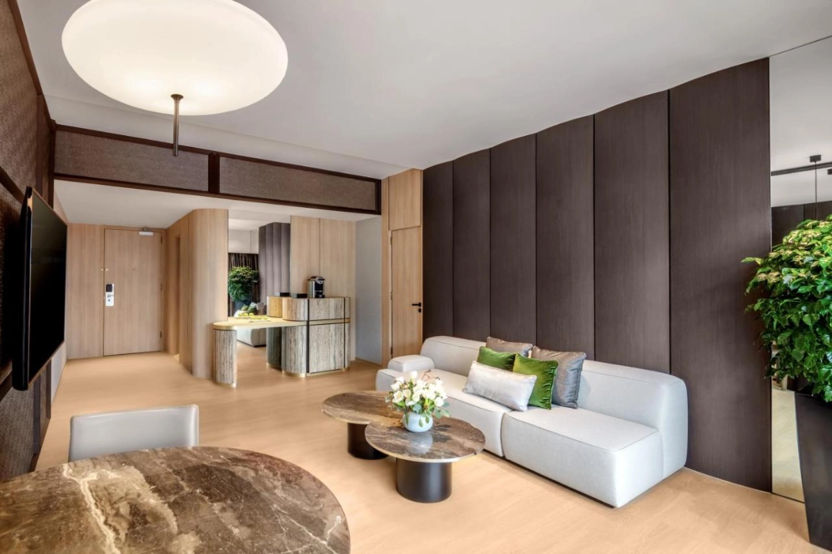 Parkroyal Collection Marina Bay Singapore - Hotel Photo 14