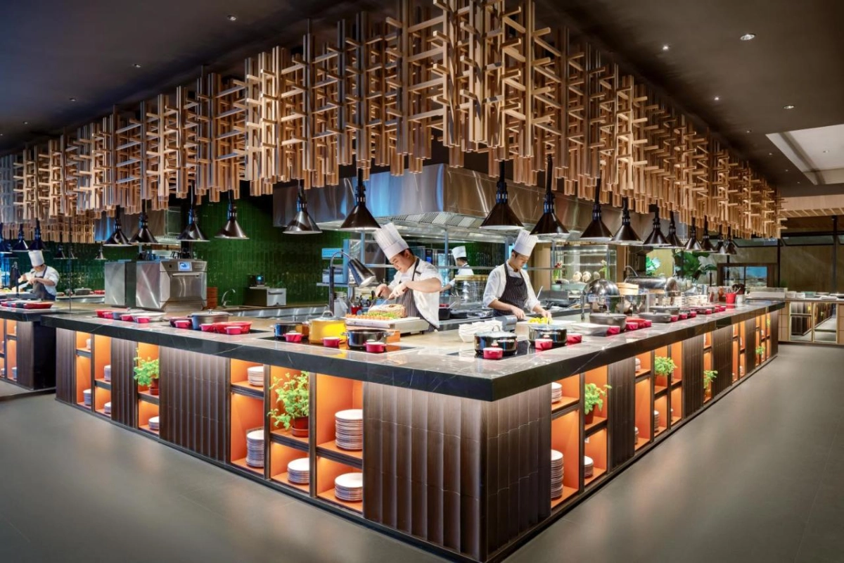 Parkroyal Collection Marina Bay Singapore - Hotel Photo 16