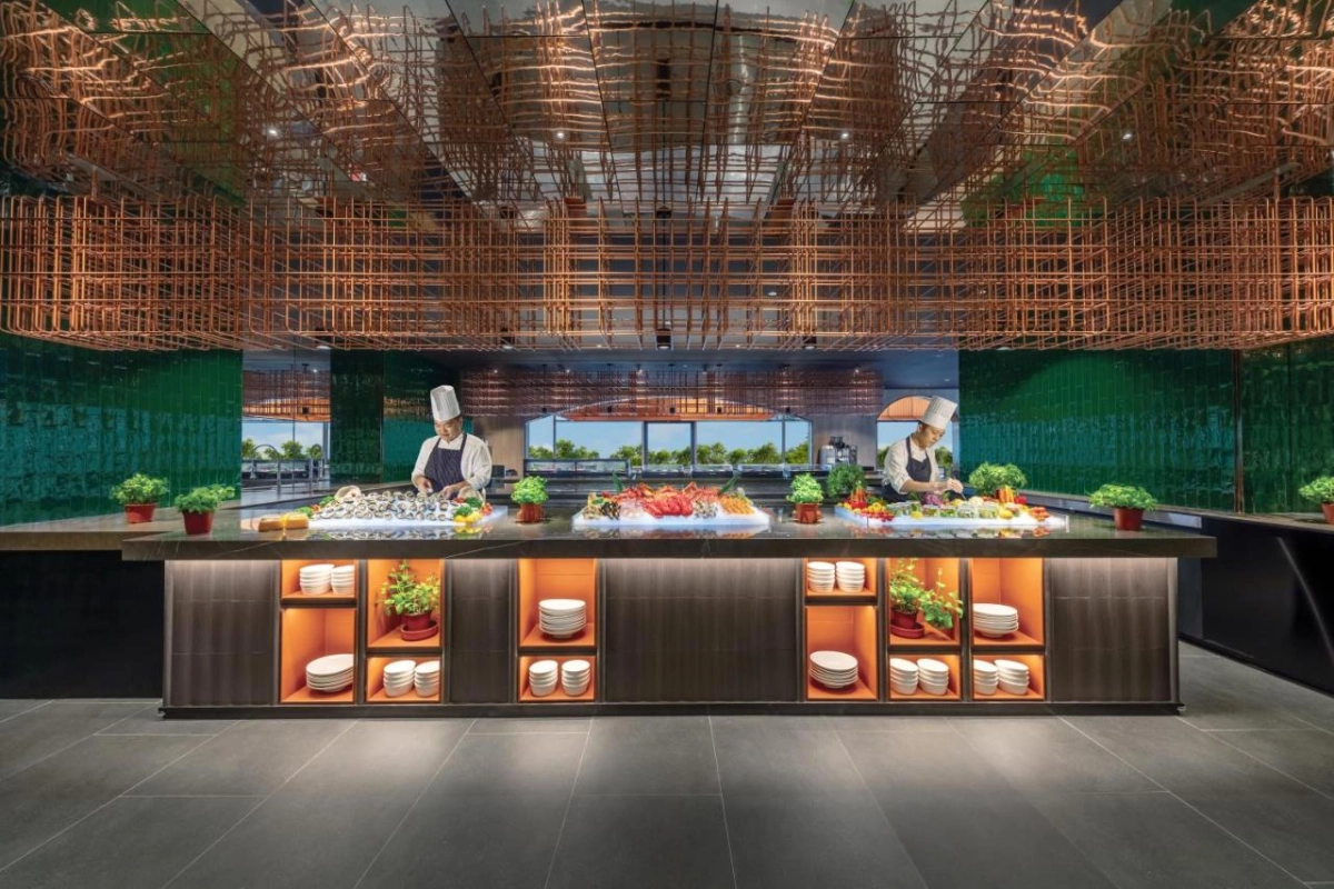 Parkroyal Collection Marina Bay Singapore - Hotel Photo 19