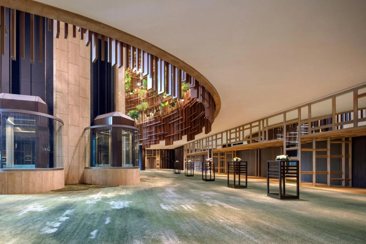 Parkroyal Collection Marina Bay Singapore - Hotel Photo 21