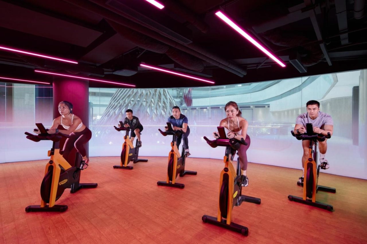 Parkroyal Collection Marina Bay Singapore - Hotel Photo 25