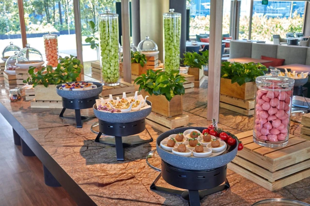 Parkroyal Collection Marina Bay Singapore - Hotel Photo 29