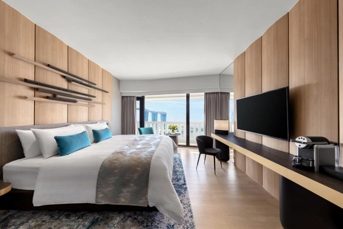 Parkroyal Collection Marina Bay Singapore - Hotel Photo 34