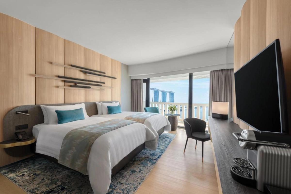 Parkroyal Collection Marina Bay Singapore - Hotel Photo 35