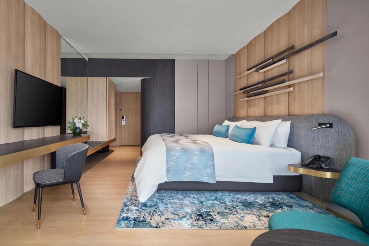 Parkroyal Collection Marina Bay Singapore - Hotel Photo 36