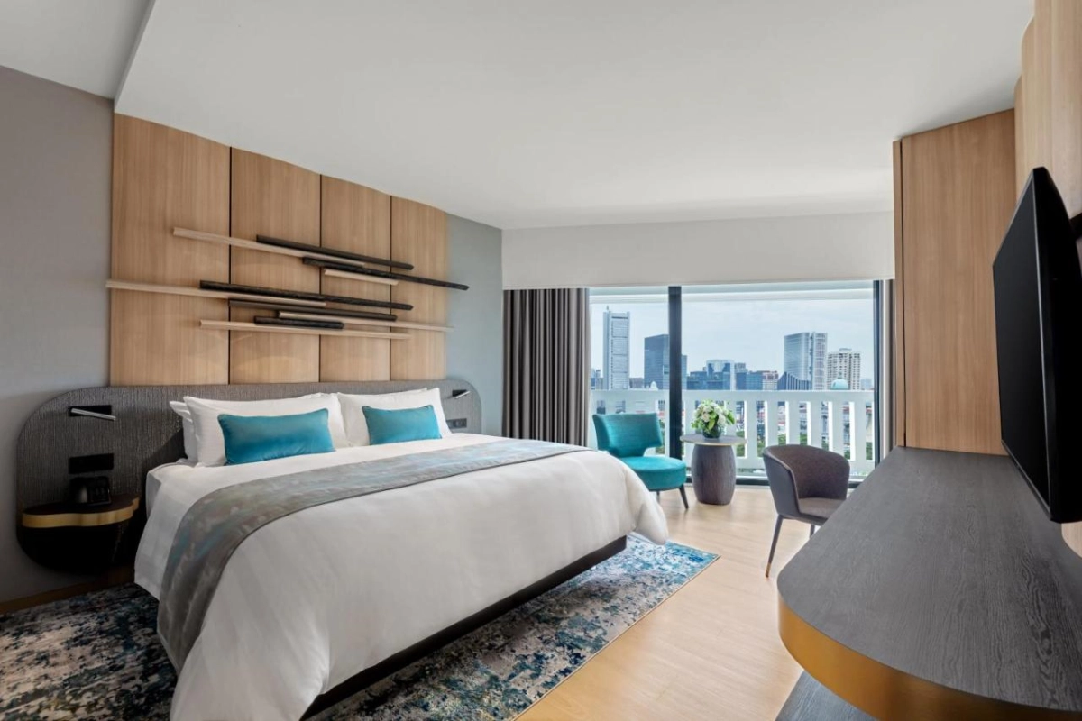 Parkroyal Collection Marina Bay Singapore - Hotel Photo 37