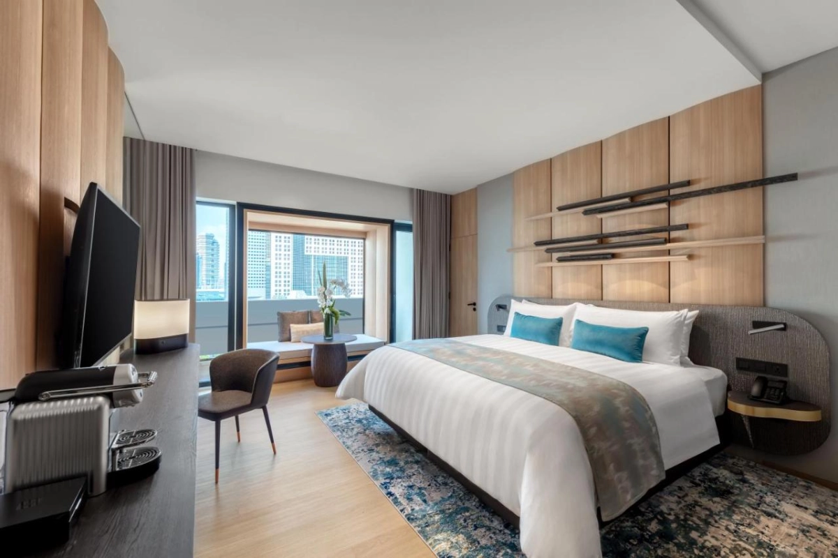 Parkroyal Collection Marina Bay Singapore - Hotel Photo 39