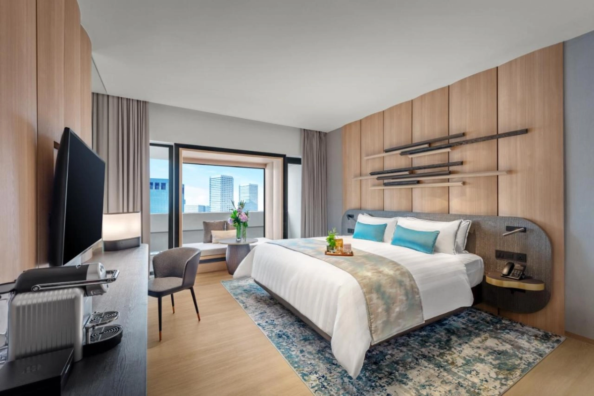 Parkroyal Collection Marina Bay Singapore - Hotel Photo 41