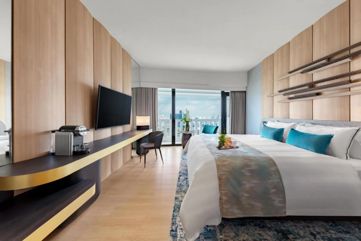 Parkroyal Collection Marina Bay Singapore - Hotel Photo 42