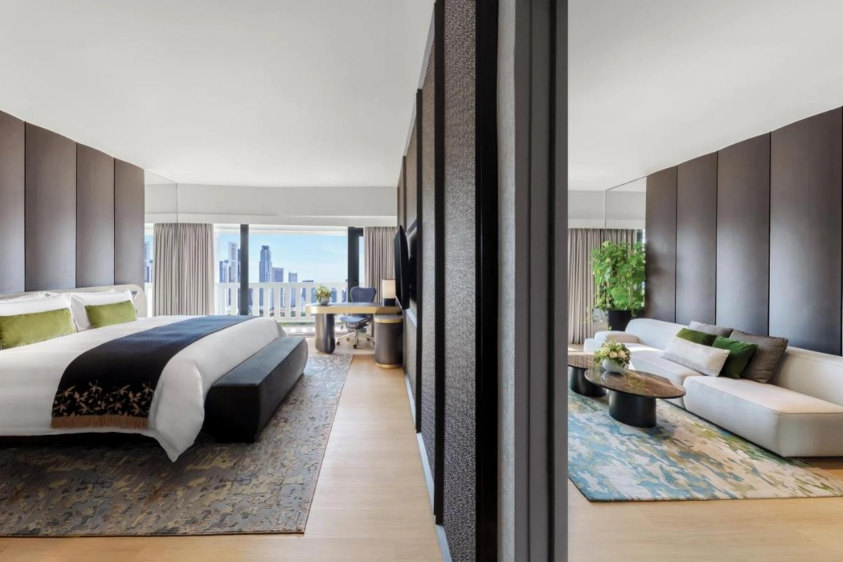 Parkroyal Collection Marina Bay Singapore - Hotel Photo 45