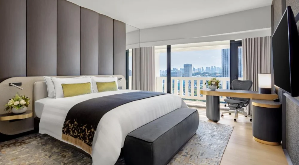 Urban Suite at Parkroyal Collection Marina Bay Singapore