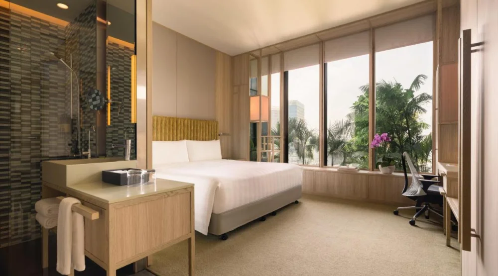 Urban Deluxe King Or Twin at Parkroyal Collection Pickering