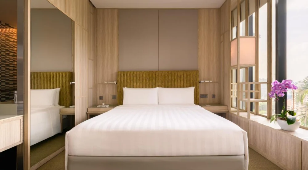 Collection Club King Or Twin at Parkroyal Collection Pickering