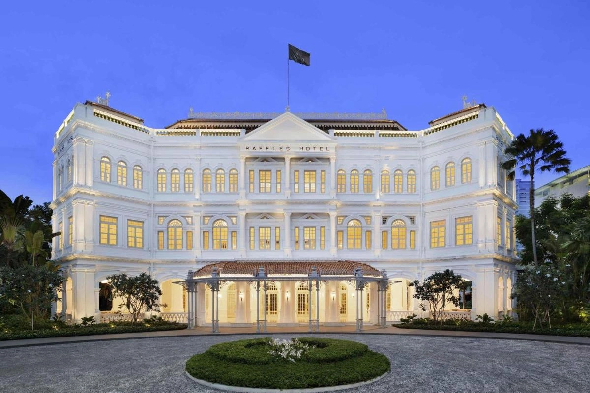 Raffles Hotel Singapore - Hotel Photo 1