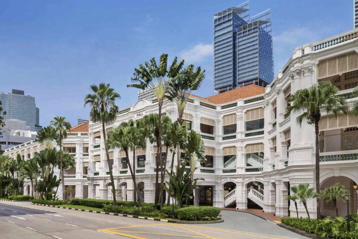 Raffles Hotel Singapore - Hotel Photo 2