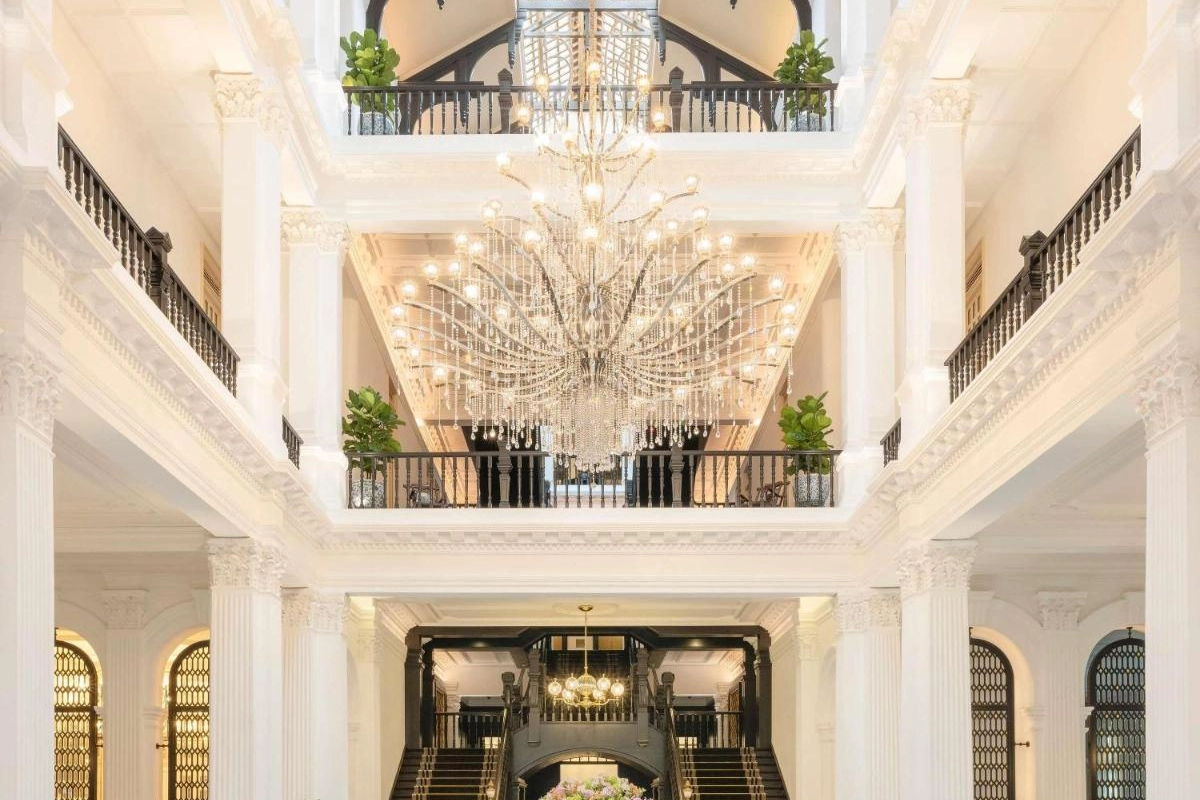 Raffles Hotel Singapore - Hotel Photo 3