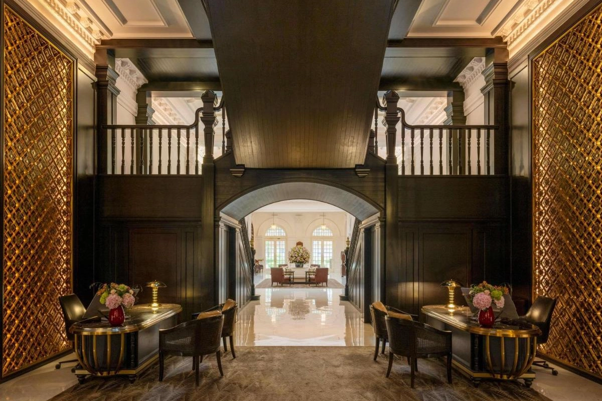 Raffles Hotel Singapore - Hotel Photo 4