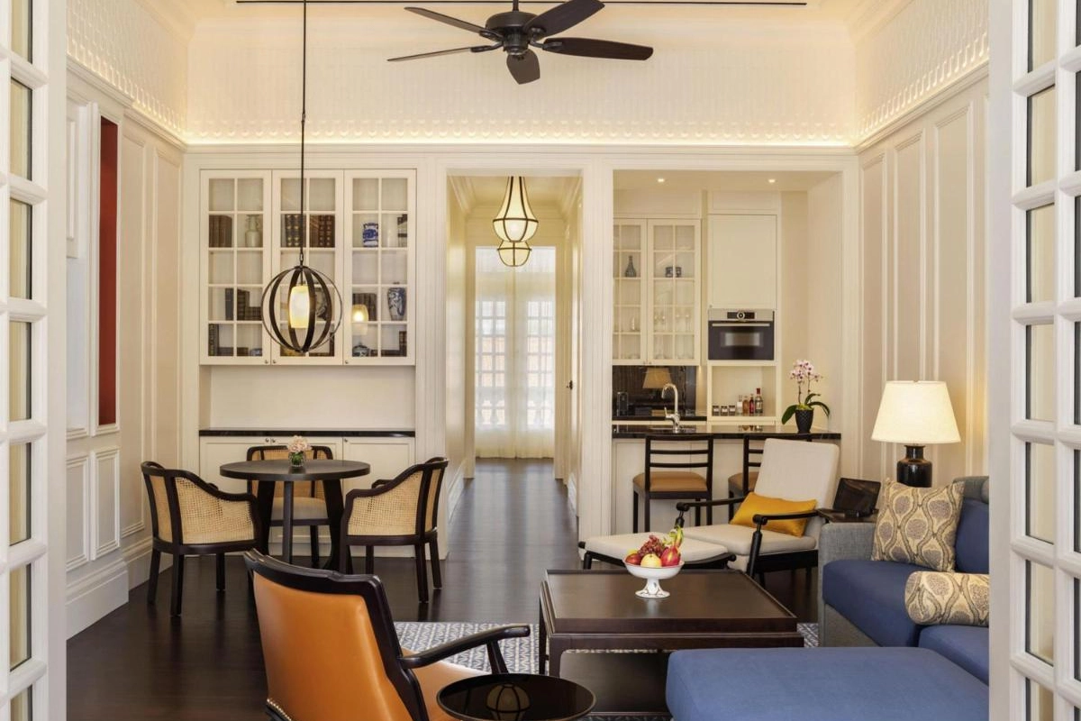 Raffles Hotel Singapore - Hotel Photo 5