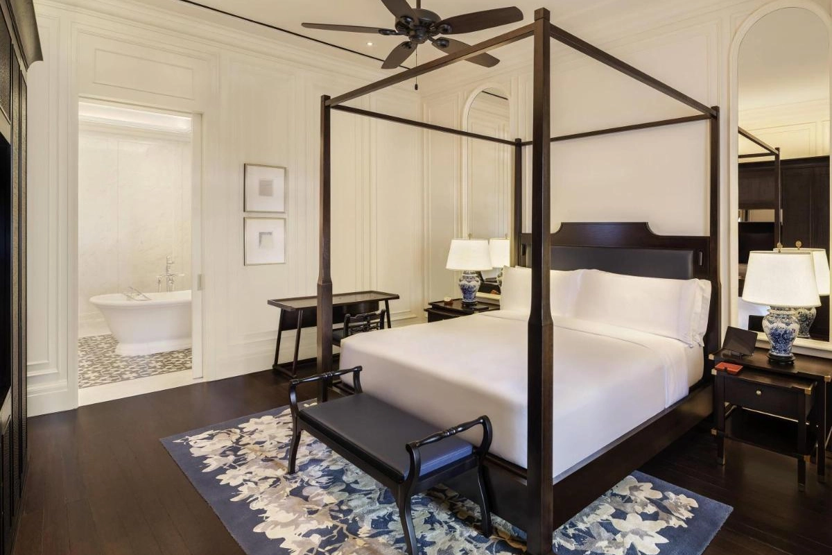 Raffles Hotel Singapore - Hotel Photo 6