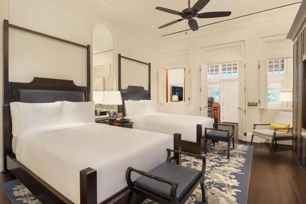 Raffles Hotel Singapore - Hotel Photo 7