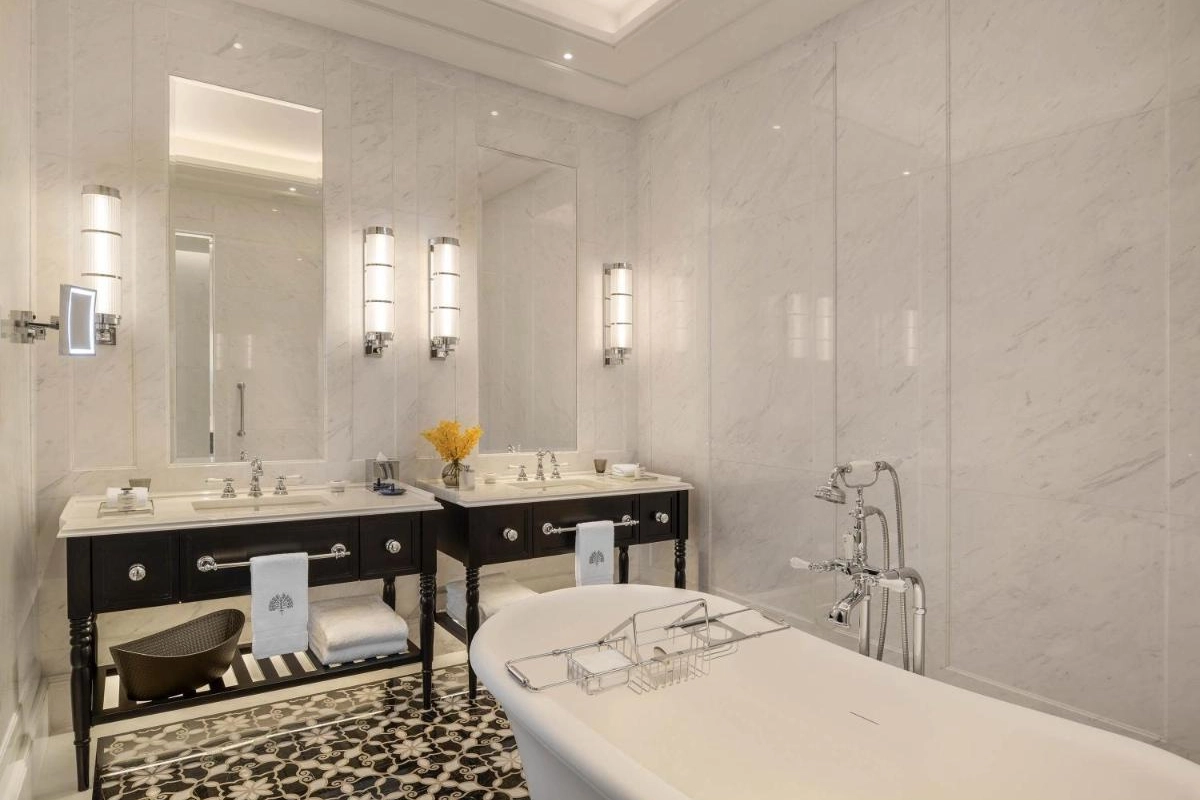 Raffles Hotel Singapore - Hotel Photo 8