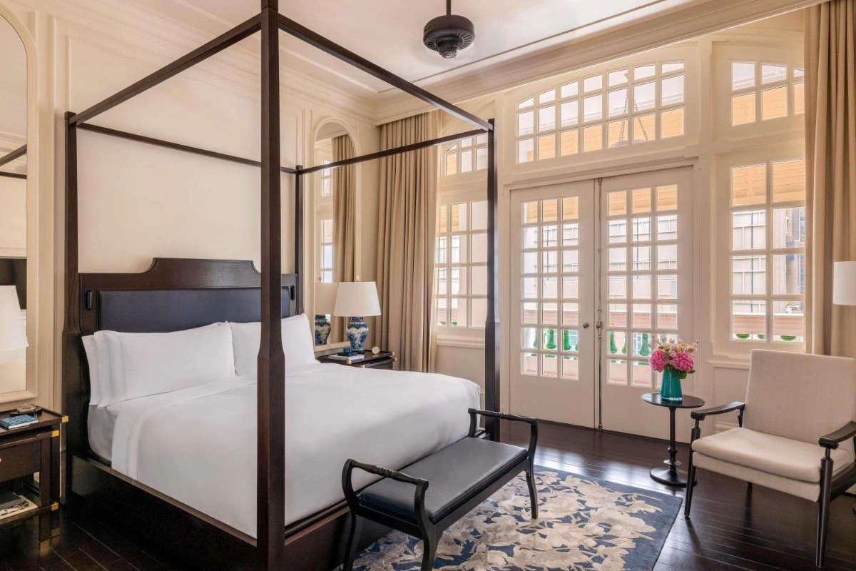 Raffles Hotel Singapore - Hotel Photo 11