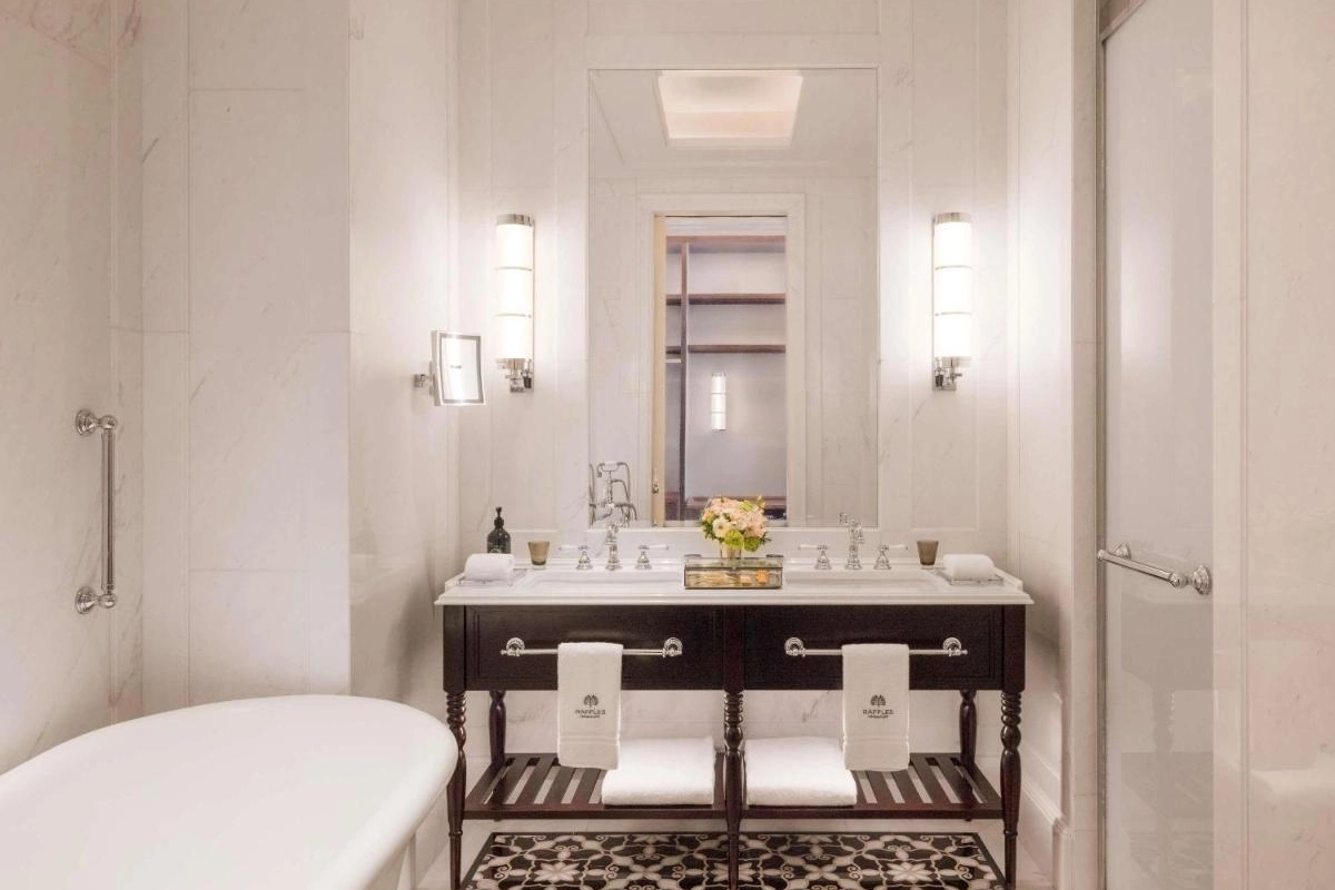 Raffles Hotel Singapore - Hotel Photo 12