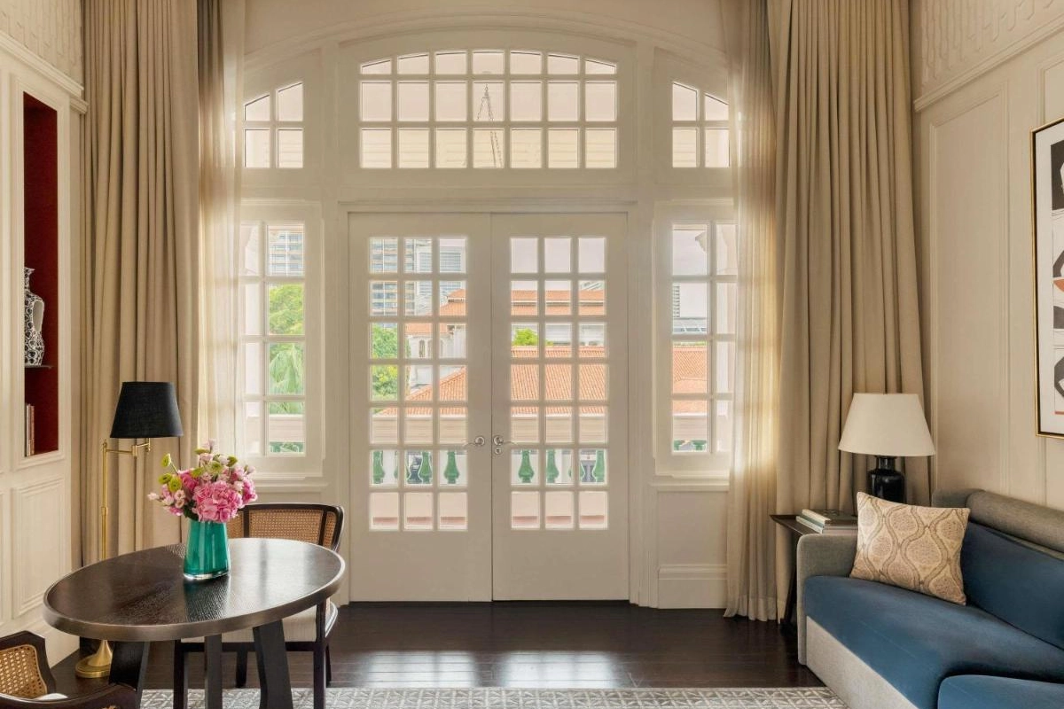 Raffles Hotel Singapore - Hotel Photo 13