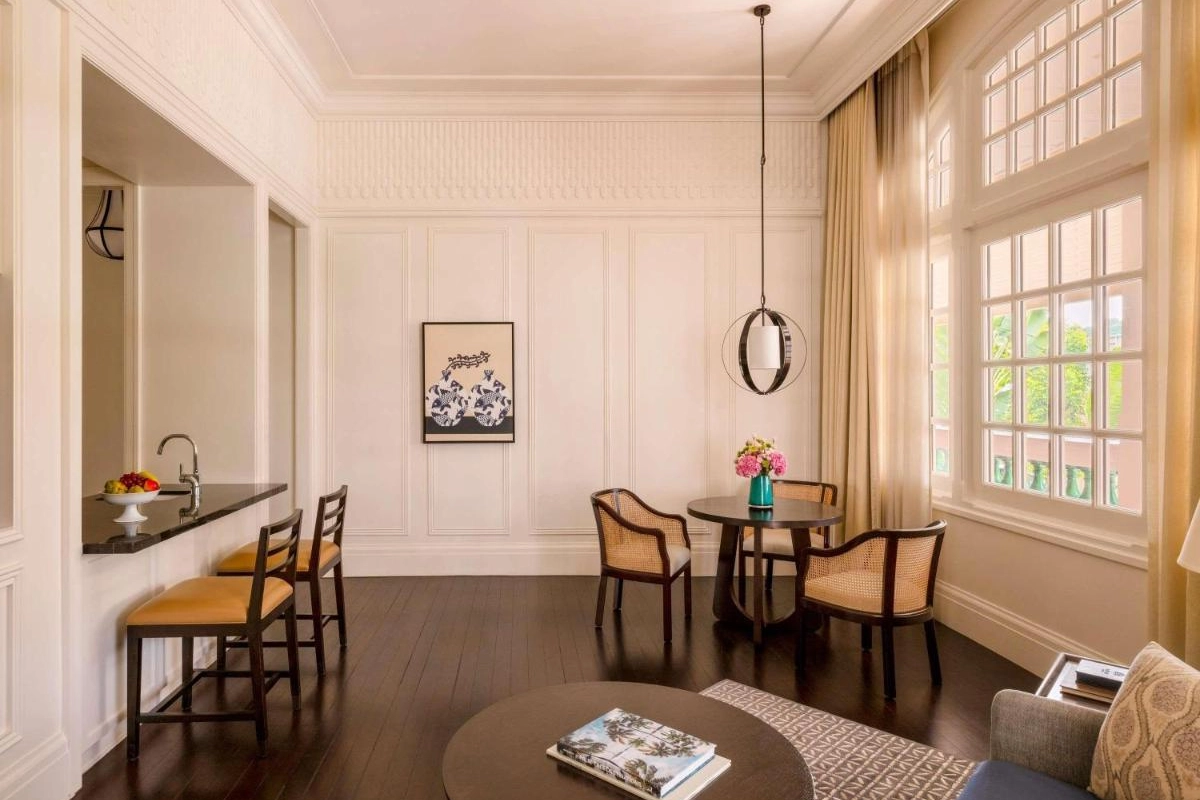 Raffles Hotel Singapore - Hotel Photo 14