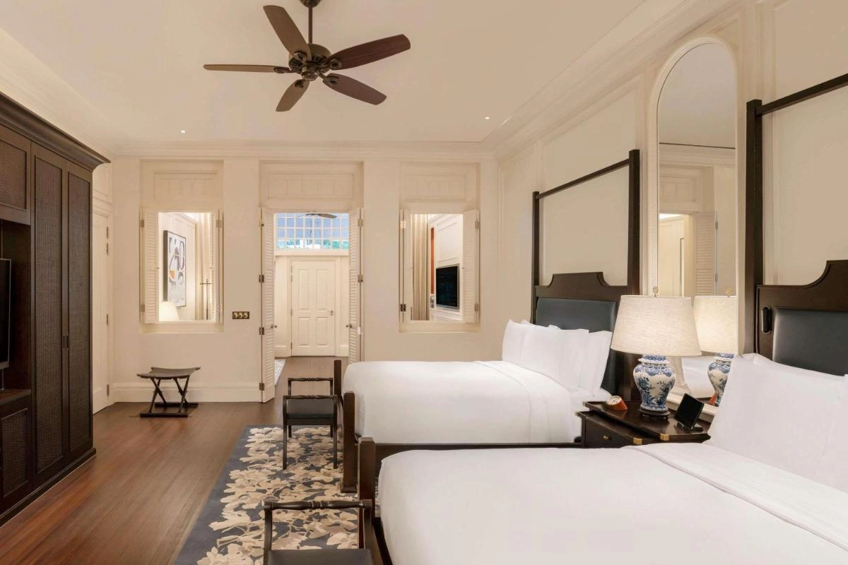 Raffles Hotel Singapore - Hotel Photo 15