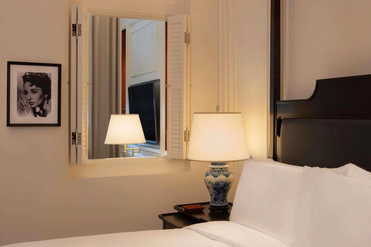 Raffles Hotel Singapore - Hotel Photo 18