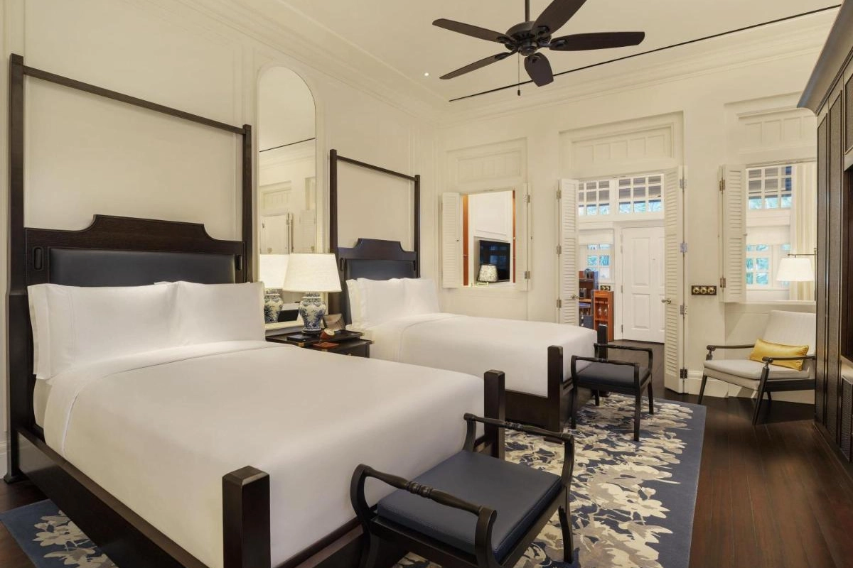 Raffles Hotel Singapore - Hotel Photo 19