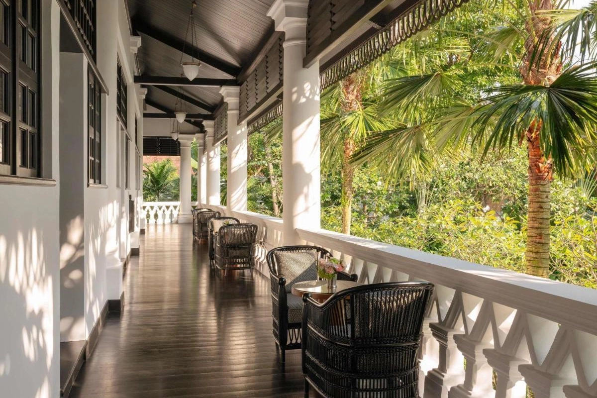 Raffles Hotel Singapore - Hotel Photo 21