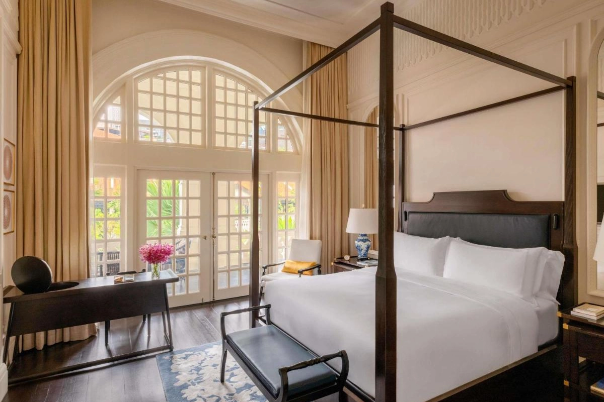 Raffles Hotel Singapore - Hotel Photo 23