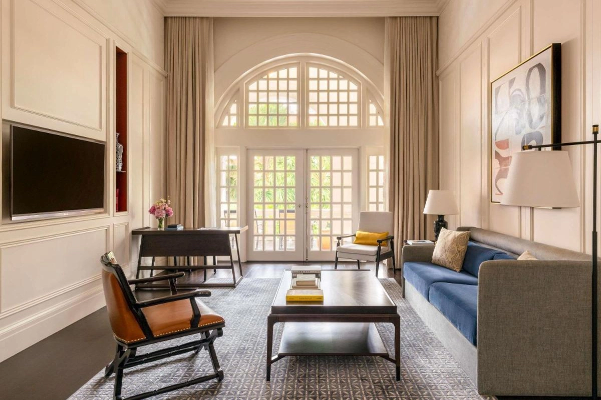 Raffles Hotel Singapore - Hotel Photo 24