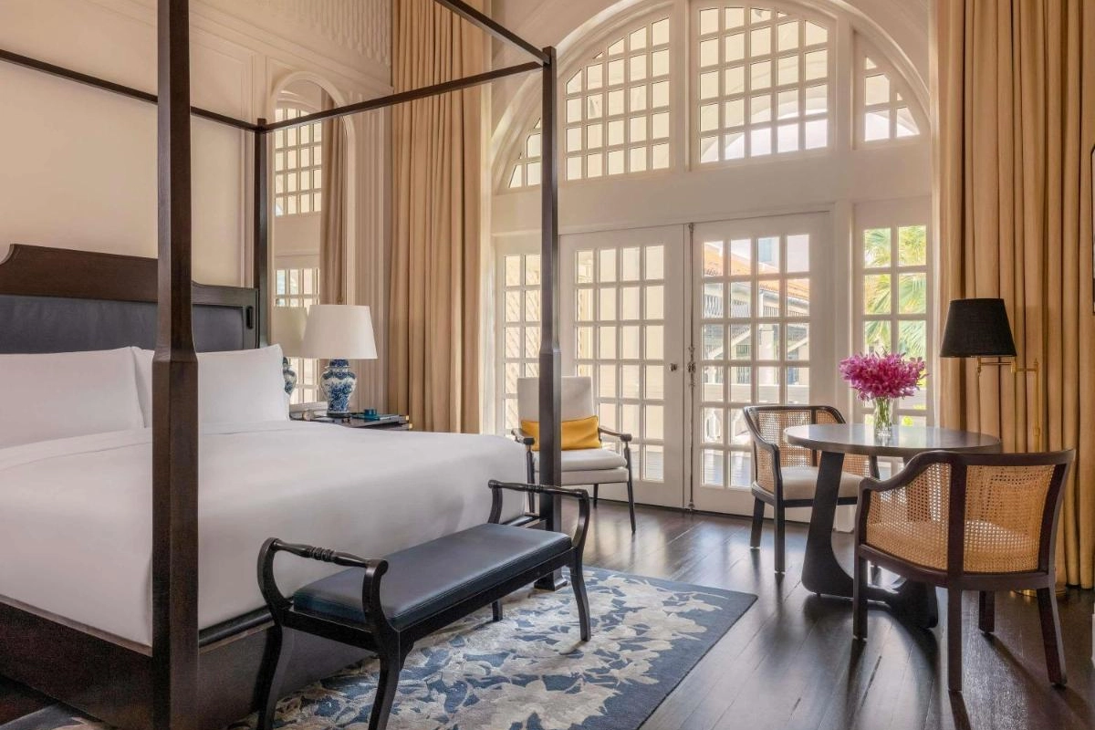 Raffles Hotel Singapore - Hotel Photo 26