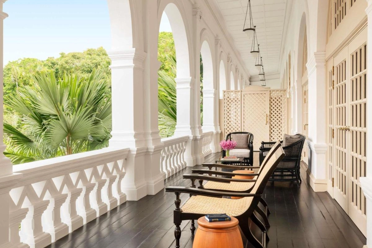 Raffles Hotel Singapore - Hotel Photo 27