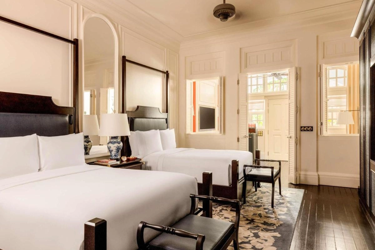 Raffles Hotel Singapore - Hotel Photo 28