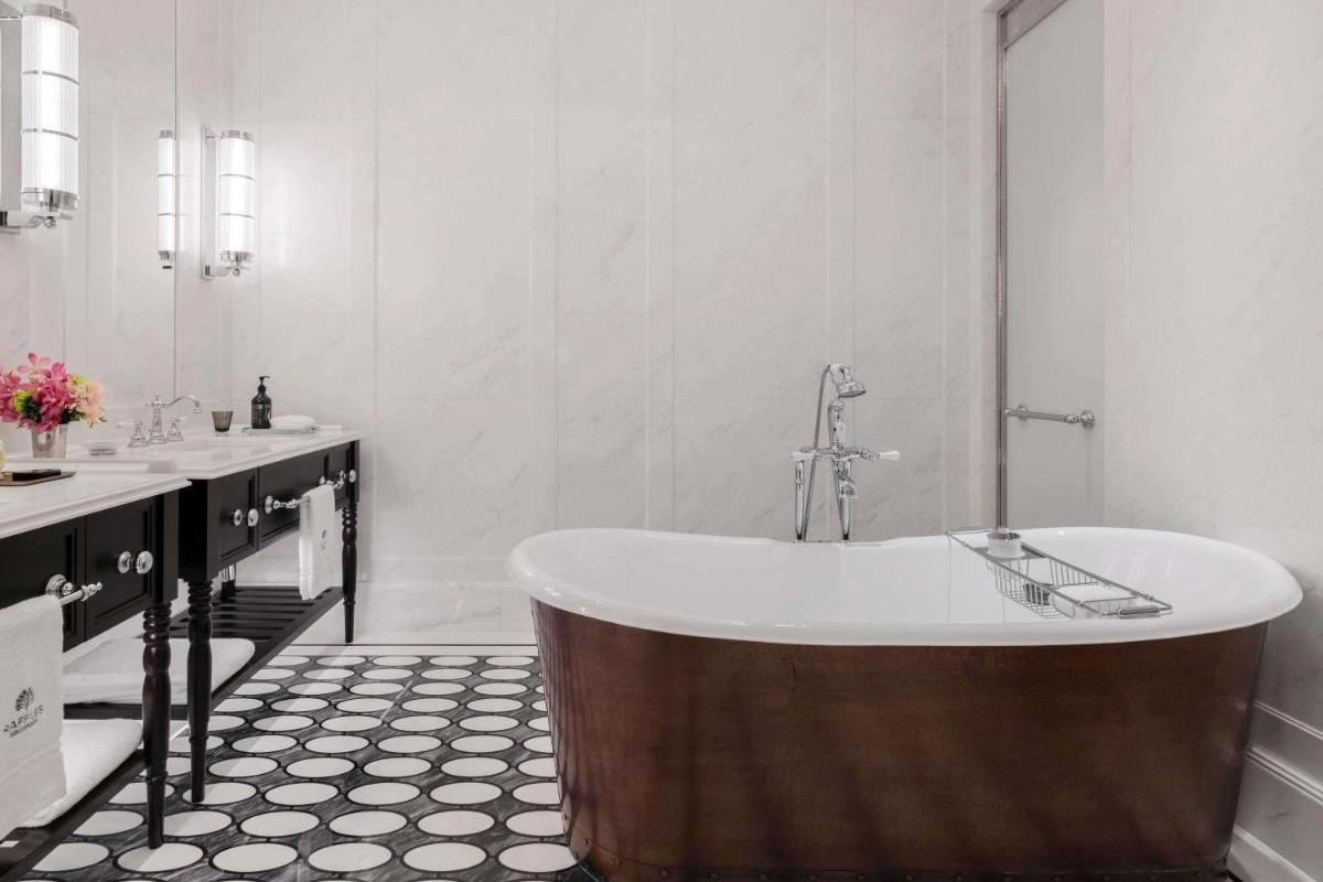 Raffles Hotel Singapore - Hotel Photo 30