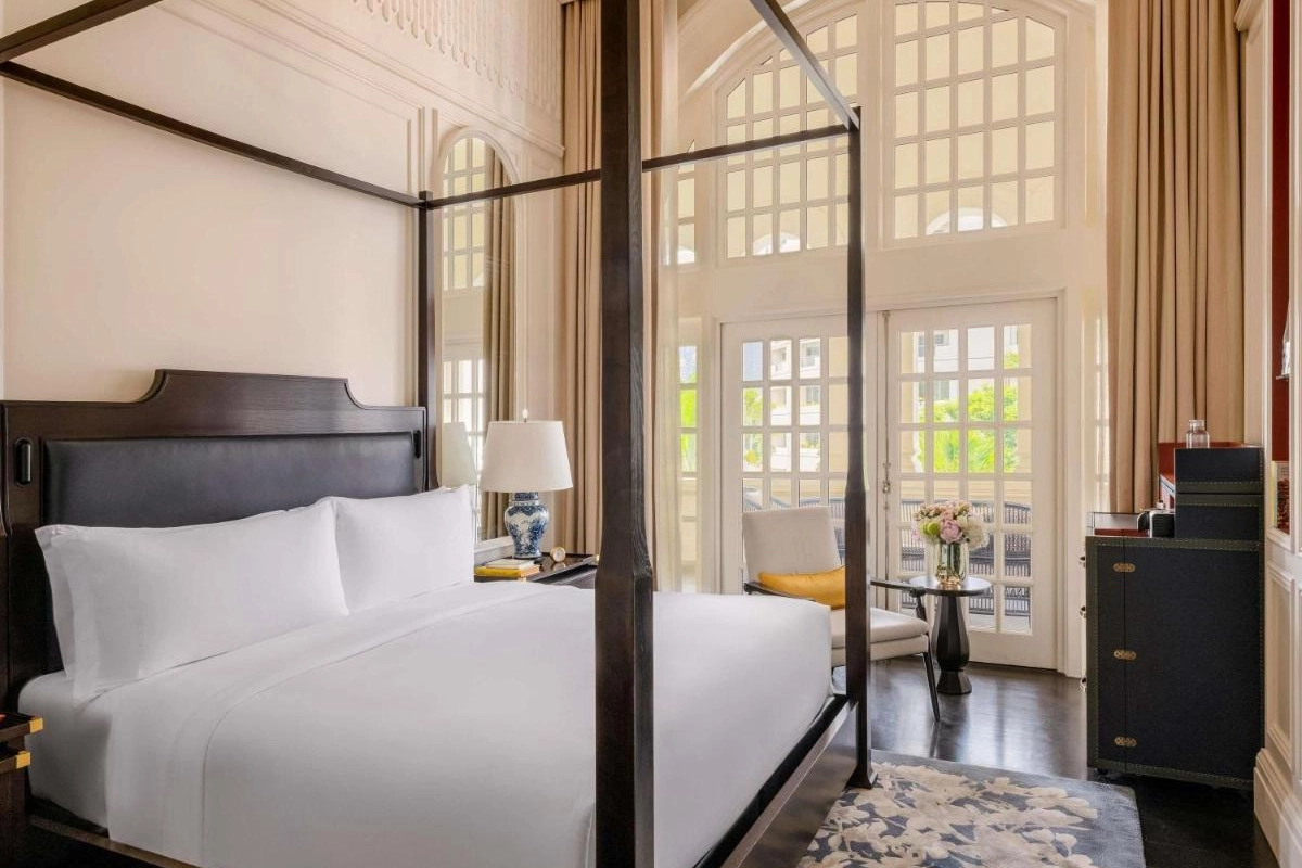 Raffles Hotel Singapore - Hotel Photo 31