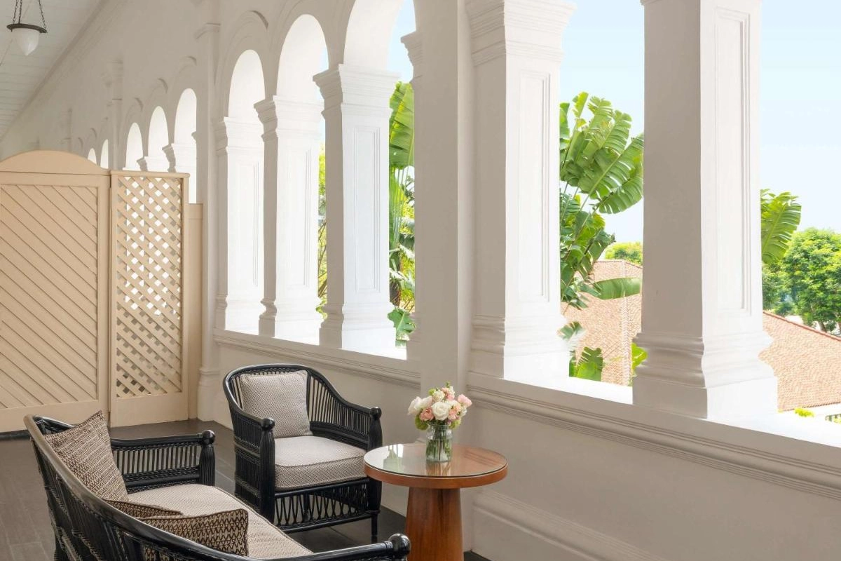 Raffles Hotel Singapore - Hotel Photo 33