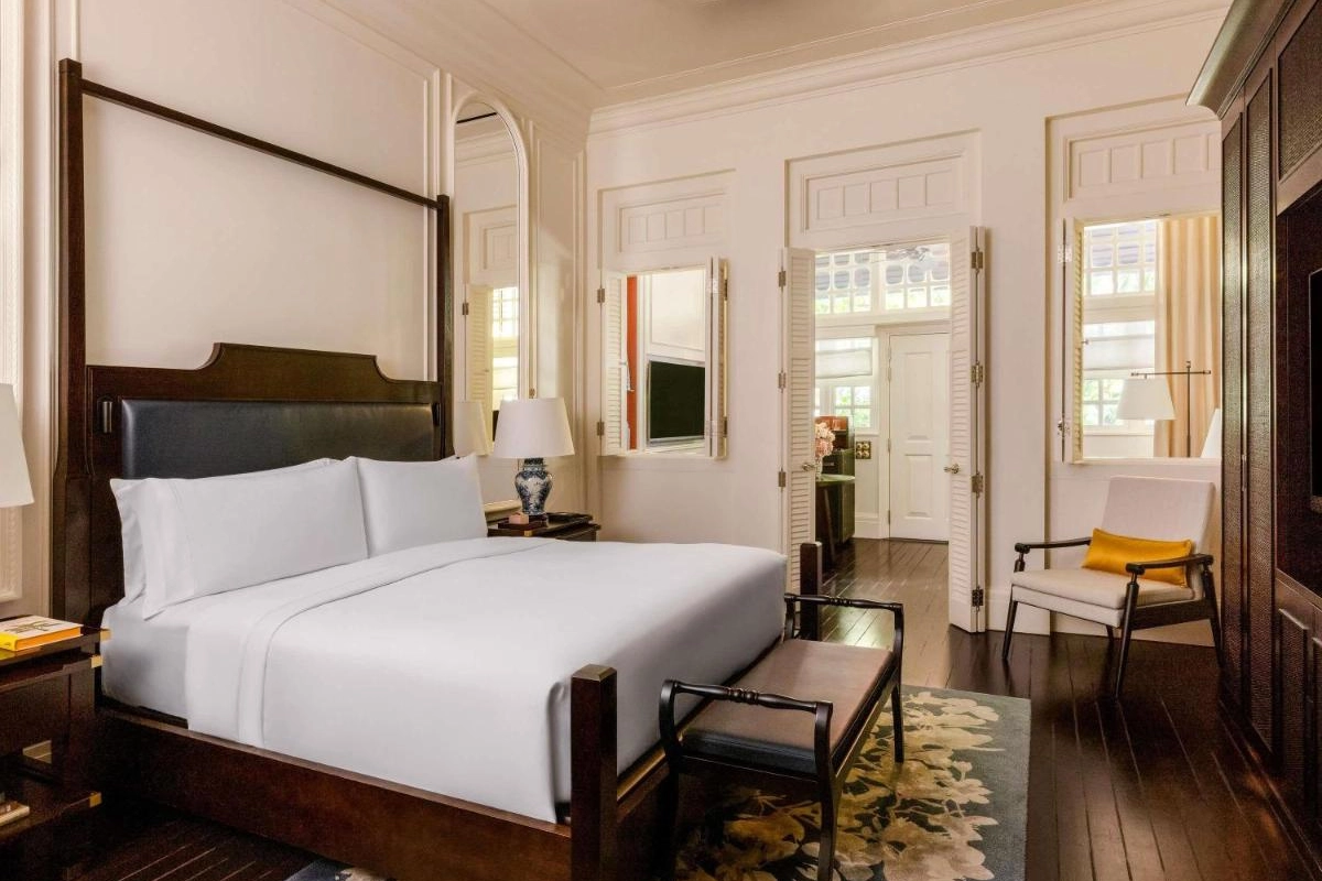 Raffles Hotel Singapore - Hotel Photo 34