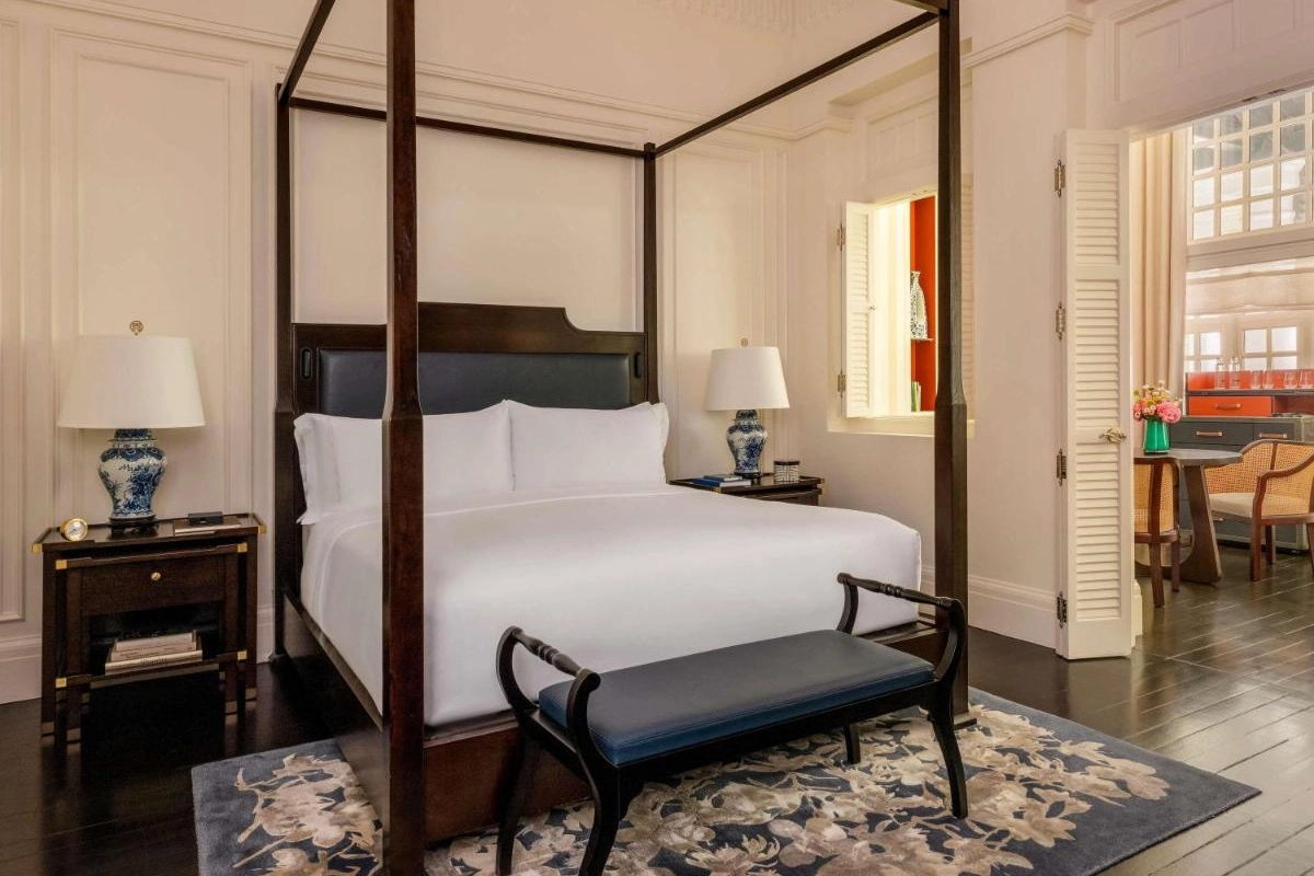 Raffles Hotel Singapore - Hotel Photo 36