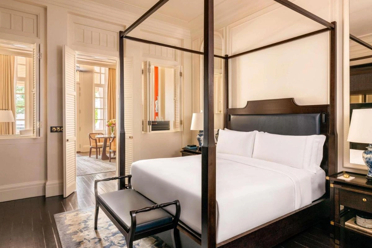 Raffles Hotel Singapore - Hotel Photo 37