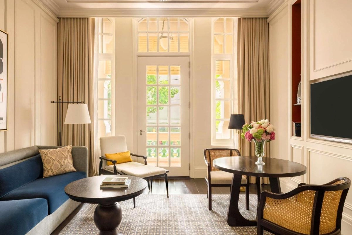 Raffles Hotel Singapore - Hotel Photo 38