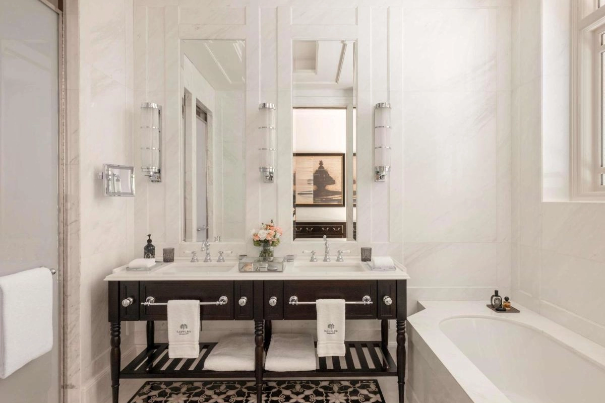 Raffles Hotel Singapore - Hotel Photo 39