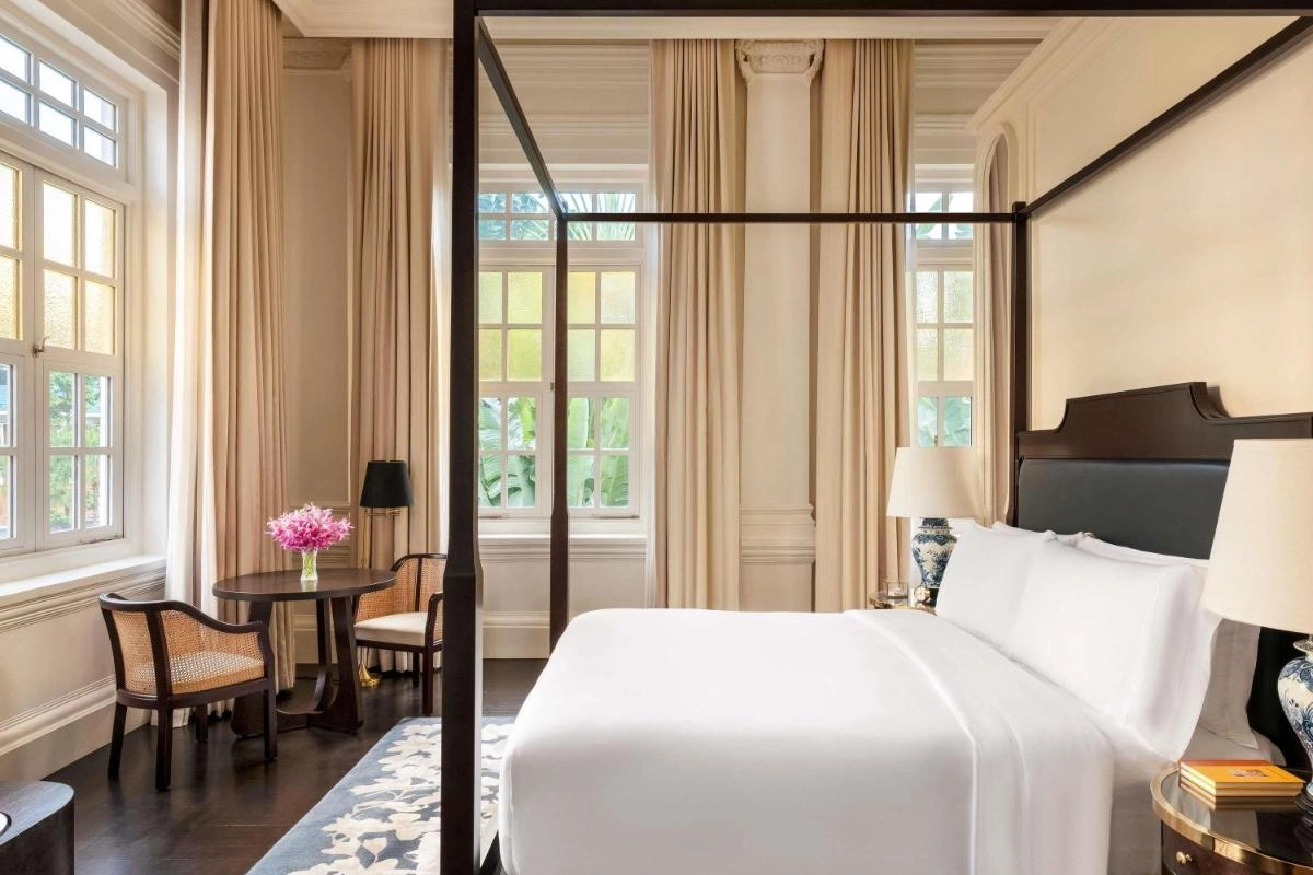 Raffles Hotel Singapore - Hotel Photo 40