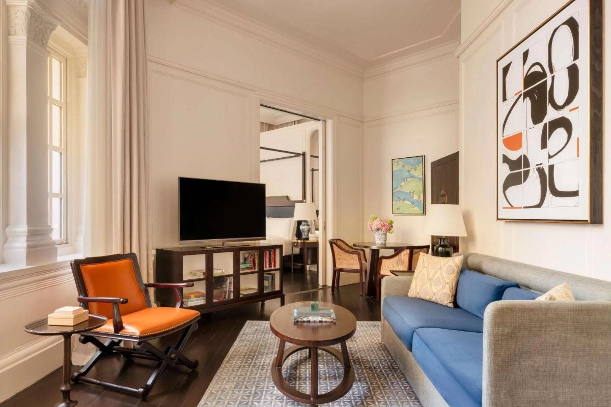 Raffles Hotel Singapore - Hotel Photo 41